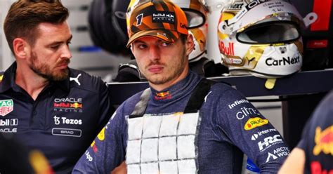 Nike put a stop to Max Verstappen’s ‘Max 1’ clothing brand